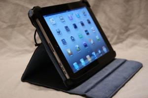 Test de l’étui «Truss» pour iPad de Targus