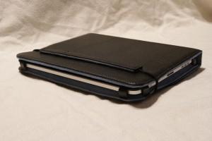 Test de l’étui «Truss» pour iPad de Targus