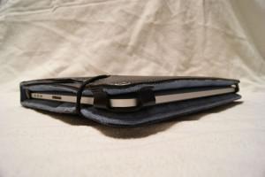 Test de l’étui «Truss» pour iPad de Targus