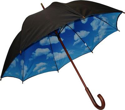 Un parapluie original