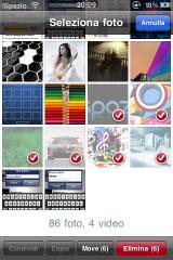 Bientôt sur Cydia , PhotoAlbums Plus : Gérer vos photos depuis votre iPhone