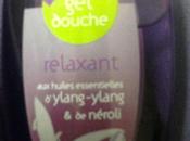 douche relaxant chez Monoprix