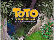 Toto l’ornithorynque l’arbre magique