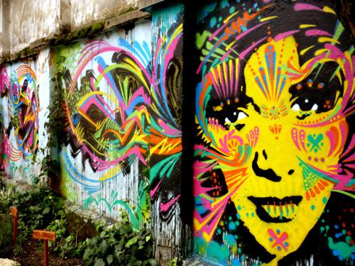 D’autres gueules colorées de stinkfish