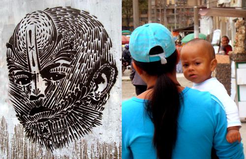 D’autres gueules colorées de stinkfish