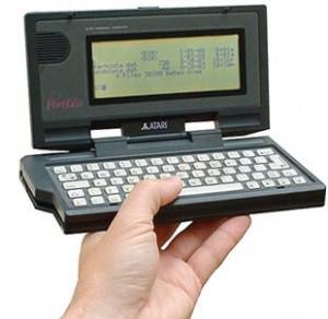 Atari portable