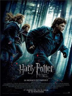 Cinéma Harry Potter 7.1 / Takers