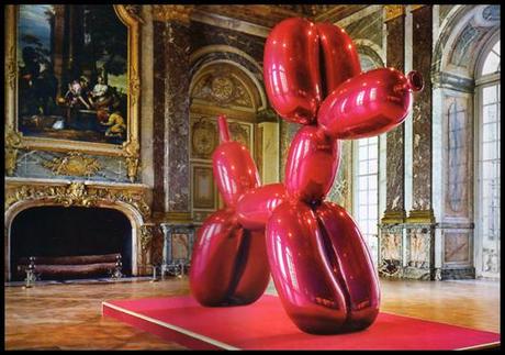 Jeff Koons • Balloon Dog
