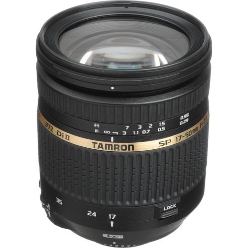 [Test] Tamron SP 17-50/2.8 : parfait pour les amateurs et pour voyager léger