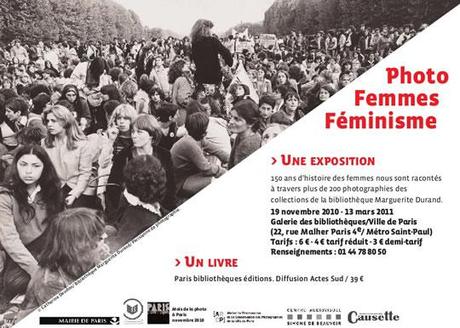Exposition Photo / femmes / féminisme (1860-2010)