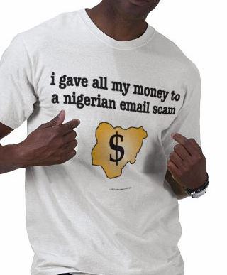 Nigerian Scam