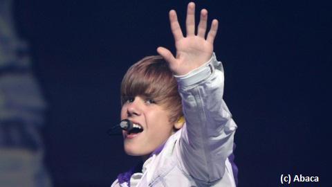 Justin Bieber ... Regardez la nouvelle affiche de son film Never Say Never