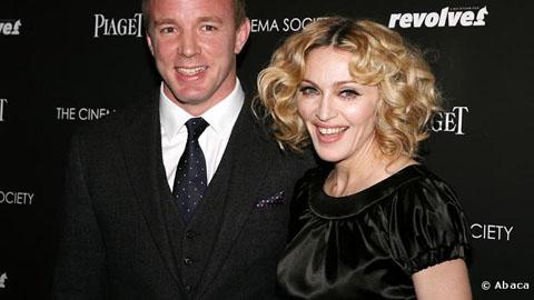 Madonna bientôt en guest dans LA série du moment ... Glee