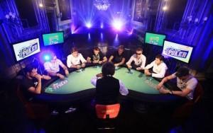 Quelques émissions télévisées de poker 