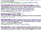 Polémique: qu’attend l’Arjel pour exiger Google fasse ménage cesse promouvoir "illégaux"?