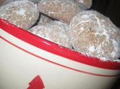 Sticky date cookies Momix, testés approuvés pour Noël prochain