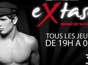 découvrir tous Jeudi eXtase, l'afterwork garçons Paris