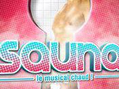 Billetterie dématérialisée Sauna Musical Weezevent