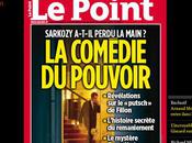 Point marque étape avec application iPad