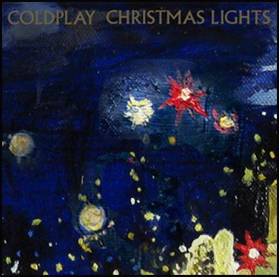 Coldplay • Christmas Lights