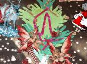 Sapin mille couleurs