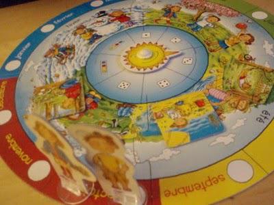 L'automne... la saison avant un Noël (danois ?!)