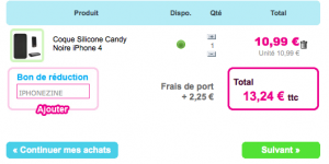 Black Week End chez iPhonezine, c’est parti !