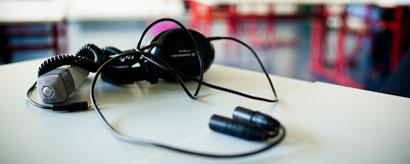 Atelier à 4 mains son