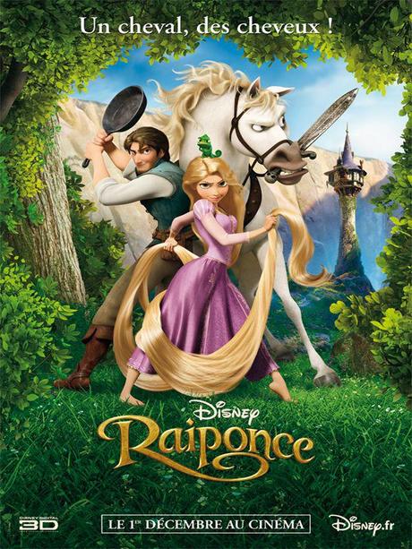 Critique cinéma: Raiponce