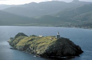 Le phare de la Giraglia classé monument historique