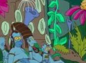 Simpson version Avatar
