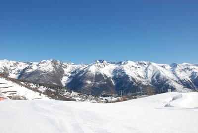 AURON - OUVERTURE DU DOMAINE SKIABLE CE WEEK-END