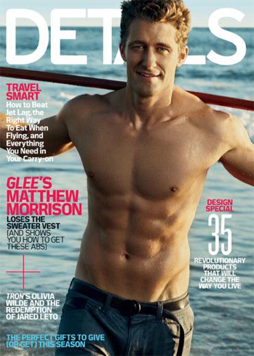 Hot Hot Hot! Matthew Morrison