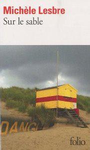 Sur le sable (de Michèle Lesbre)