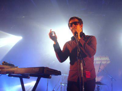 Frédéric, il pleut, n'oublie pas ton Anoraak