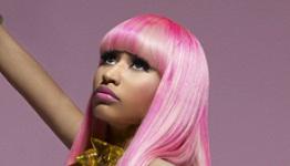 Nicki Minaj : MAC Girl !