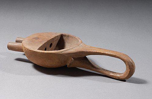 Momification - Instruments (Louvre - N 1703)