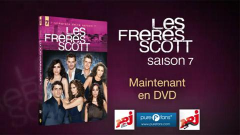 Les Frères Scott saison 7 ... le spot TV est arrivé