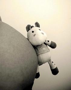 Le récit d’un accouchement aux bluets