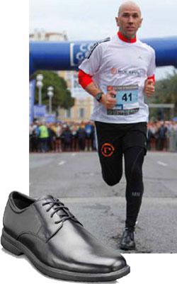 Du running au marching