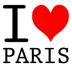 J'aime plus Paris