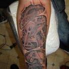 thumbs cyberpunk tatouages 020 Des tatouages Cyberpunk (20 photos)