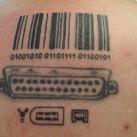 thumbs cyberpunk tatouages 018 Des tatouages Cyberpunk (20 photos)
