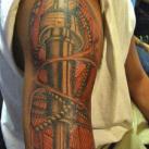 thumbs cyberpunk tatouages 015 Des tatouages Cyberpunk (20 photos)