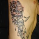 thumbs cyberpunk tatouages 006 Des tatouages Cyberpunk (20 photos)