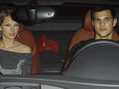 Taylor Swift Lautner rapprochent rendent jaloux mutuellement