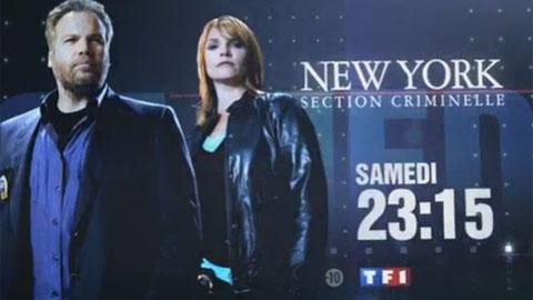 New York Section criminelle sur TF1 ce soir ... la bande annonce