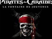 Pirates Caraïbes Fontaine Jouvence grand concours Facebook