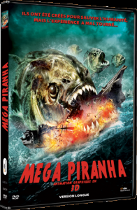[CONCOURS] Mega Piranha dans votre salon !