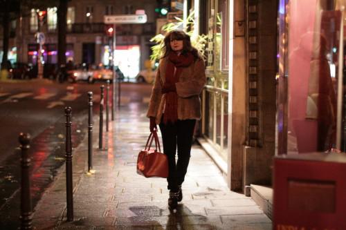Streetstyle by night